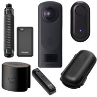 Ricoh Theta Z1 51GB 360 Degree Picture