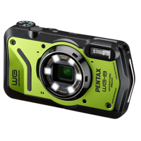 Pentax WG-8 All-Weather Camera Picture