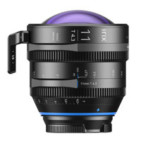 IRIX 11mm T4.3 Cine Lens for Fujifilm X, Feet