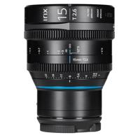IRIX 15mm T2.6 Cine Lens for Nikon Z, Feet