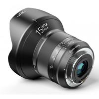 IRIX 15mm f/2.4 Blackstone Len Picture