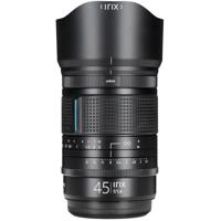 IRIX 45mm f/1.4 Dragonfly Lens Picture
