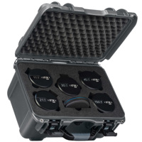 IRIX Cine Extreme 5-Lens Set w Picture