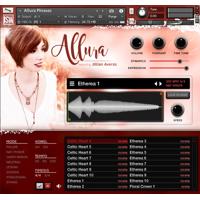 Impact Soundworks Allura Volume 1:Ethereal Vocal Phrases Music Software,Download