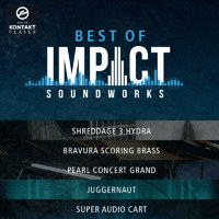 Impact Soundworks Best of Impa Picture
