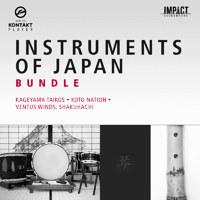 Impact Soundworks Instruments  Picture