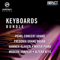 Impact Soundworks Keyboards Vi Picture