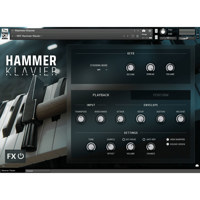 Impact Soundworks Hammer Klavi Picture