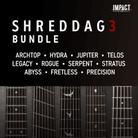 Impact Soundworks Shreddage 3  Picture