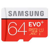 Samsung EVO+ 64GB Class 10 UHS Picture