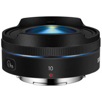 Samsung 10mm f/3.5 Fisheye Len Picture
