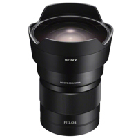 Sony Fisheye Conversion Lens f Picture