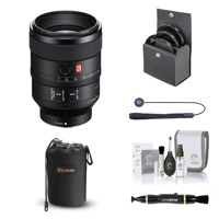 Sony FE 100mm f/2.8 STF GM OSS Picture