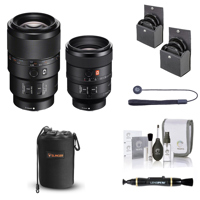 Sony FE 100mm f/2.8 STF GM and Picture