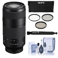 Sony FE 100-400mm f/5.6-8 OSS  Picture