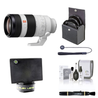 Sony FE 100-400mm f/4.5-5.6 GM Picture