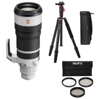 Sony FE 100-400mm f/4.5 GM OSS Picture
