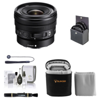 Sony E 10-20mm f/4 PZ G Lens f Picture