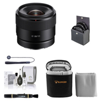 Sony E 11mm f/1.8 Lens for Son Picture