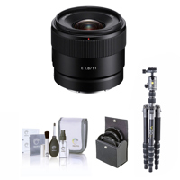 Sony E 11mm f/1.8 Lens for Son Picture