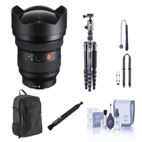 Sony FE 12-24mm f/2.8 GM Lens  Picture