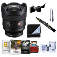 Sony FE 14mm f/1.8 GM Prime Le Picture