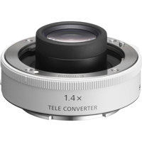 Sony 1.4x Teleconverter for So Picture