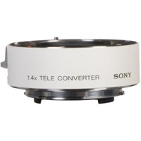 Sony G-Series 1.4x Teleconvert Picture