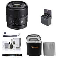 Sony E 15mm f/1.4 G Lens, Bund Picture