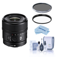Sony E 15mm f/1.4 G Lens, Bund Picture