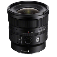 Sony FE 16mm f/1.8 G Lens, Bla Picture