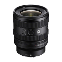 Sony FE 16-25mm f/2.8 G Lens Picture
