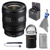 Sony FE 16-25mm f/2.8 G Lens,  Picture