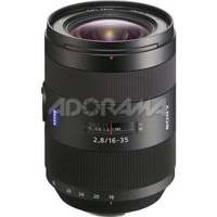 Sony 16-35mm f/2.8 ZA SSM Vari Picture