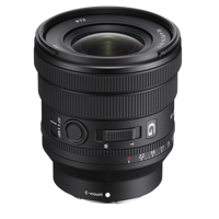 Sony FE PZ 16-35mm f/4 G E-Mou Picture