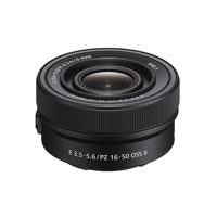 Sony E PZ 16-50mm f/3.5-5.6 OS Picture