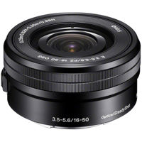 Sony 16-50mm F3.5-5.6 OSS E-mo Picture