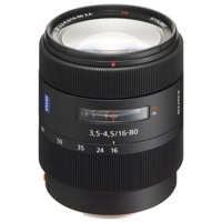 Sony 16-80mm f/3.5-4.5 Vario-S Picture