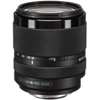 Sony 18-135mm f/3.5-5.6 SAM AF Picture