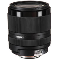 Sony 18-135mm f/3.5-5.6 SAM AF Picture