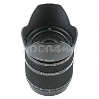 Sony 18-200mm f/3.5-6.3 DT Asp Picture