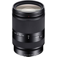 Sony E 18-200mm f/3.5-6.3 OSS  Picture