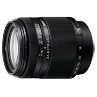 Sony 18-250mm f/3.5-6.3 DT ED  Picture