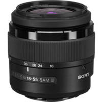 Sony DT 18-55mm f/3.5-5.6 SAM  Picture