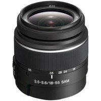 Sony DT 18-55mm f/3.5-5.6 Stan Picture
