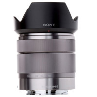 Sony 18-55mm F3.5-5.6 OSS E-mo Picture