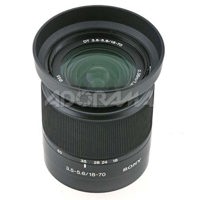 Sony 18-70mm f/3.5-5.6 a (alph Picture