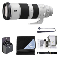 Sony FE 200-600mm f/5.6-6.3 G  Picture