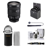 Sony FE 24-105mm f/4 G OSS Len Picture