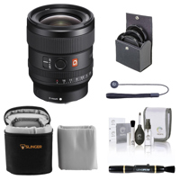Sony FE 24mm f/1.4 GM Lens for Picture